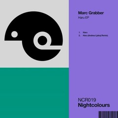 Marc Grabber - Haru