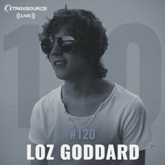 Traxsource LIVE! #120 with Loz Goddard