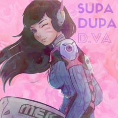 Supa Dupa D.va━♫.*･｡ﾟ