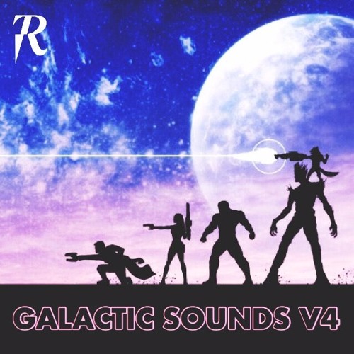 GALACTIC SOUNDS VOL. 4 | MIXED BY K-$ADILLA AND CURATED BY BLR AND K-$ADILLA(5/18/17)