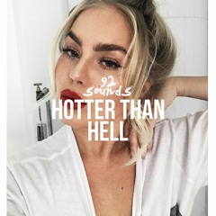 Dua Lips - Hotter Than Hell (92 Sounds Remix)