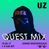 Descargar video: Annie Nightingale 'Quest Mix'