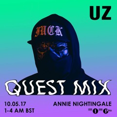 Annie Nightingale 'Quest Mix'