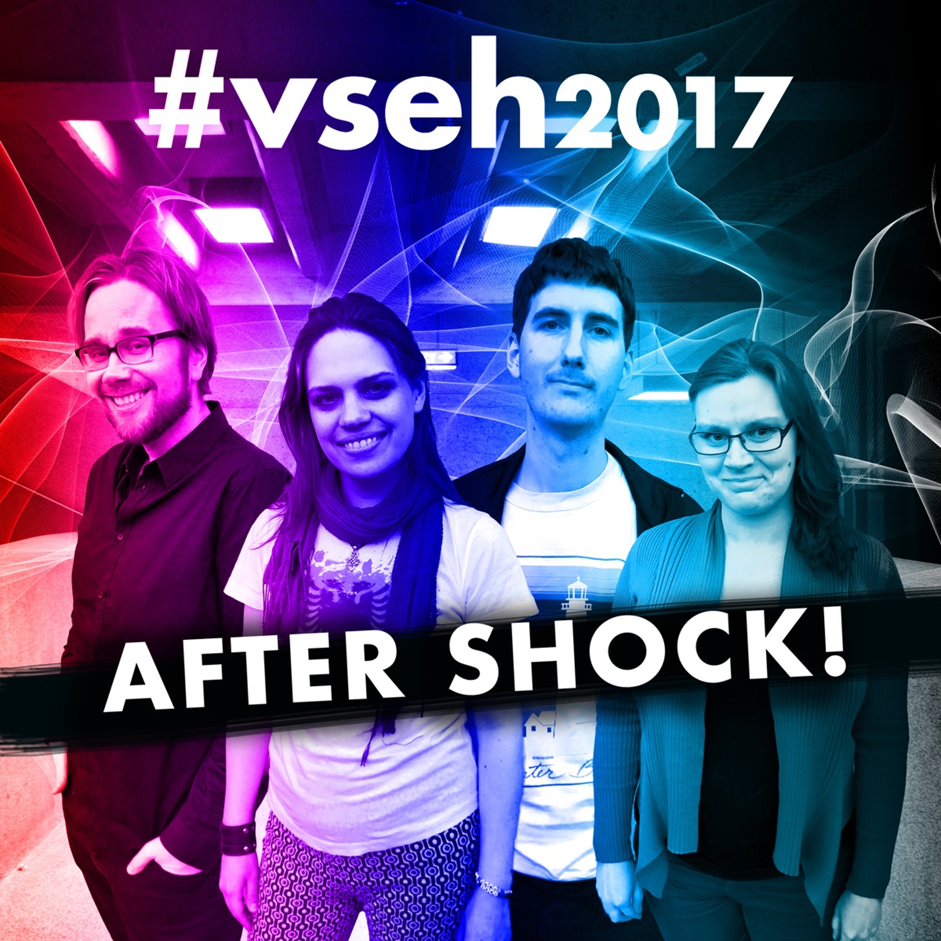 Vi snackar Eurovision här