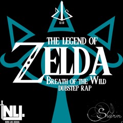 ZELDA DUBSTEP RAP | Breath of the Wild | NLJ x dj-Jo ft. Sharm