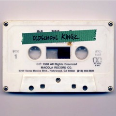 Die Drei Fragezeichen feat. Victor Hugenay - OLDSCHOOL KINGZ