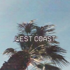 West Coast (Croosh Type Beat)