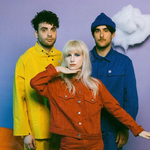 Paramore - Hard Times (Live)