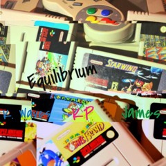 Equilibrium (ft. K.Waves and KP)[Prod. By K.Waves]