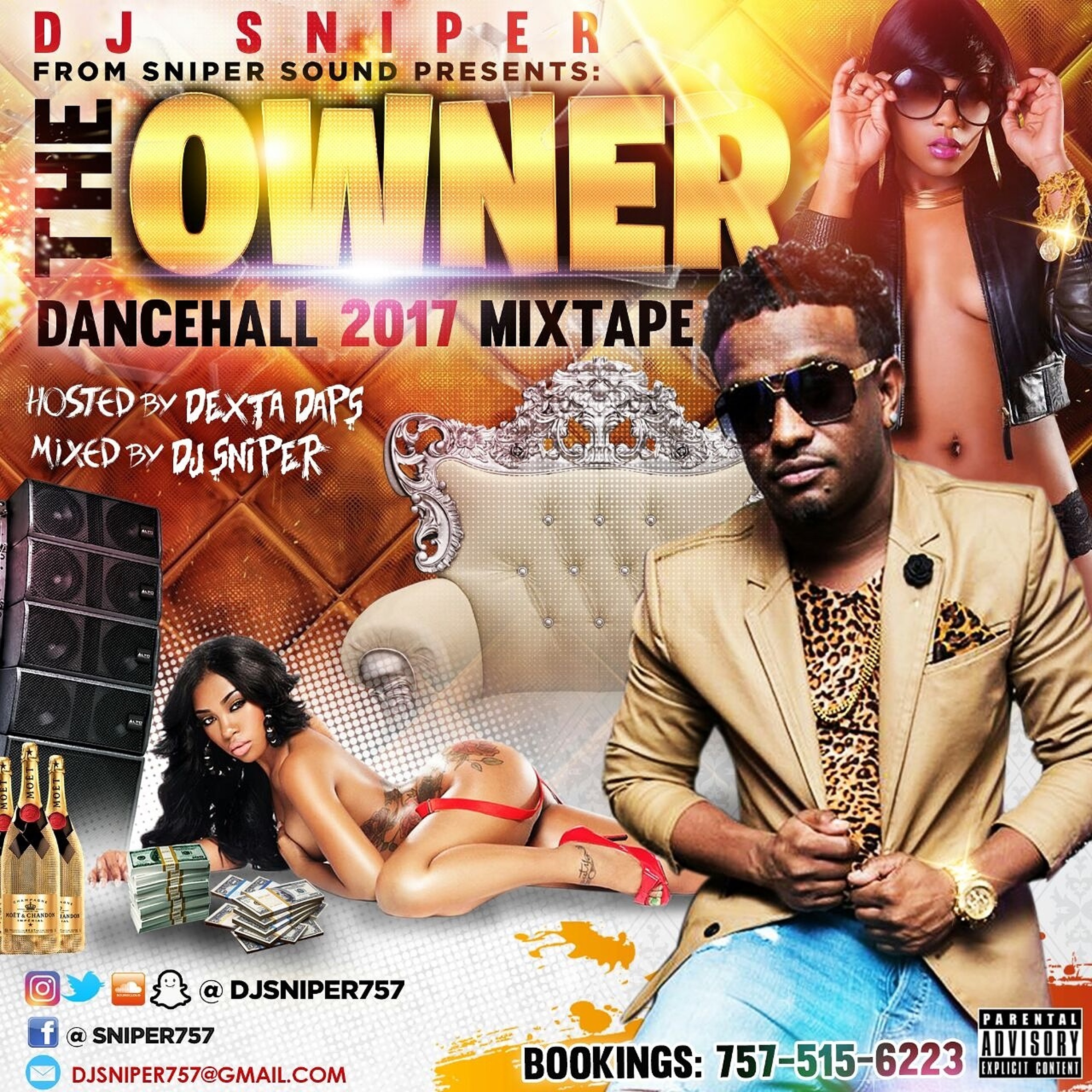 DJ SNIPER757