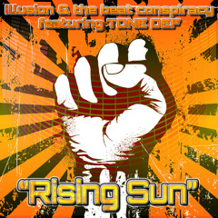 illusion & the beat conspiracy feat Tone Def - Rising Sun (Crescent City Remix)