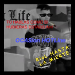 OCASion HotLine (FLABBER GAST MASHup)