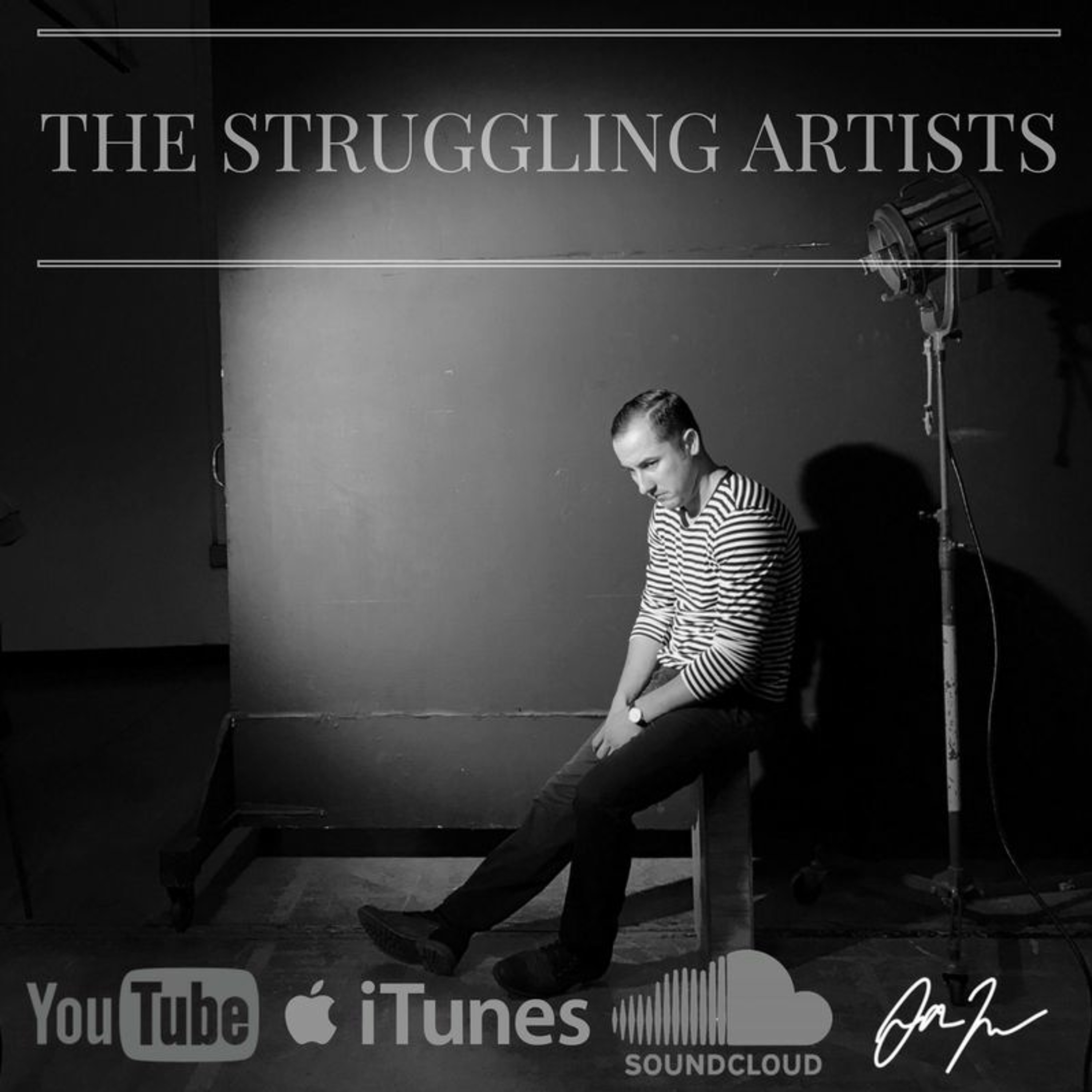 #TheStrugglingArtists Episode 3: Bruce Thomas