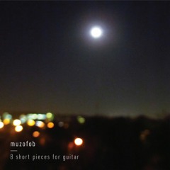 8 short pieces for guitar (№13, 1, 2, 3, 4, 5, 6, 0)