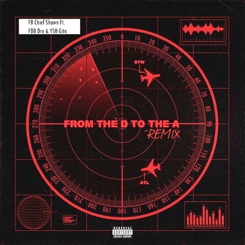 D To The A (Remix) ft. FDB Dre & YSH Gito