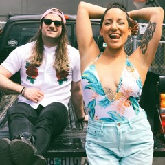 Living It Up In The Summer