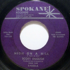 Tom Scott - High on a Hill