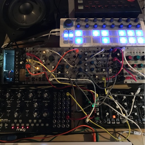 melodic modular chill thing