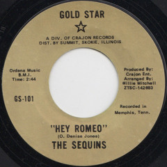 The Sequins - Hey Romeo