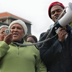Isikhalo Somsebenzi (UCT Workers Strike)