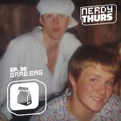 Ep. 30 Drunkcast 3- Grab Bag