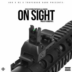 Q Da Fool - "On Sight" (Feat. Trapsquad Lal & Ayeek) [Prod. Krime Pays]