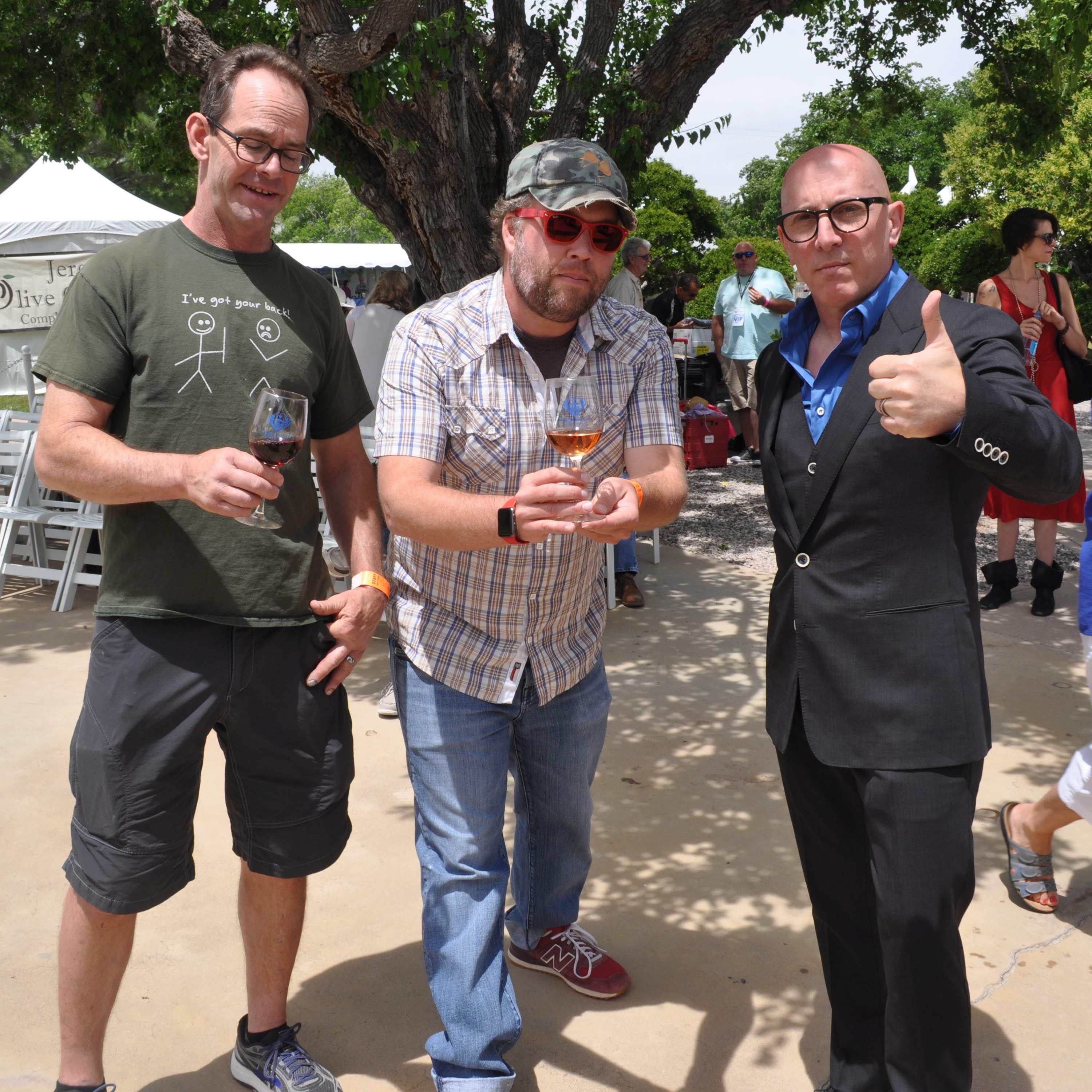 The Arizona Wine Monk Podcast