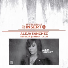 Aleja Sanchez - Insert/Razzmatazz - Barcelona 02/04/2017