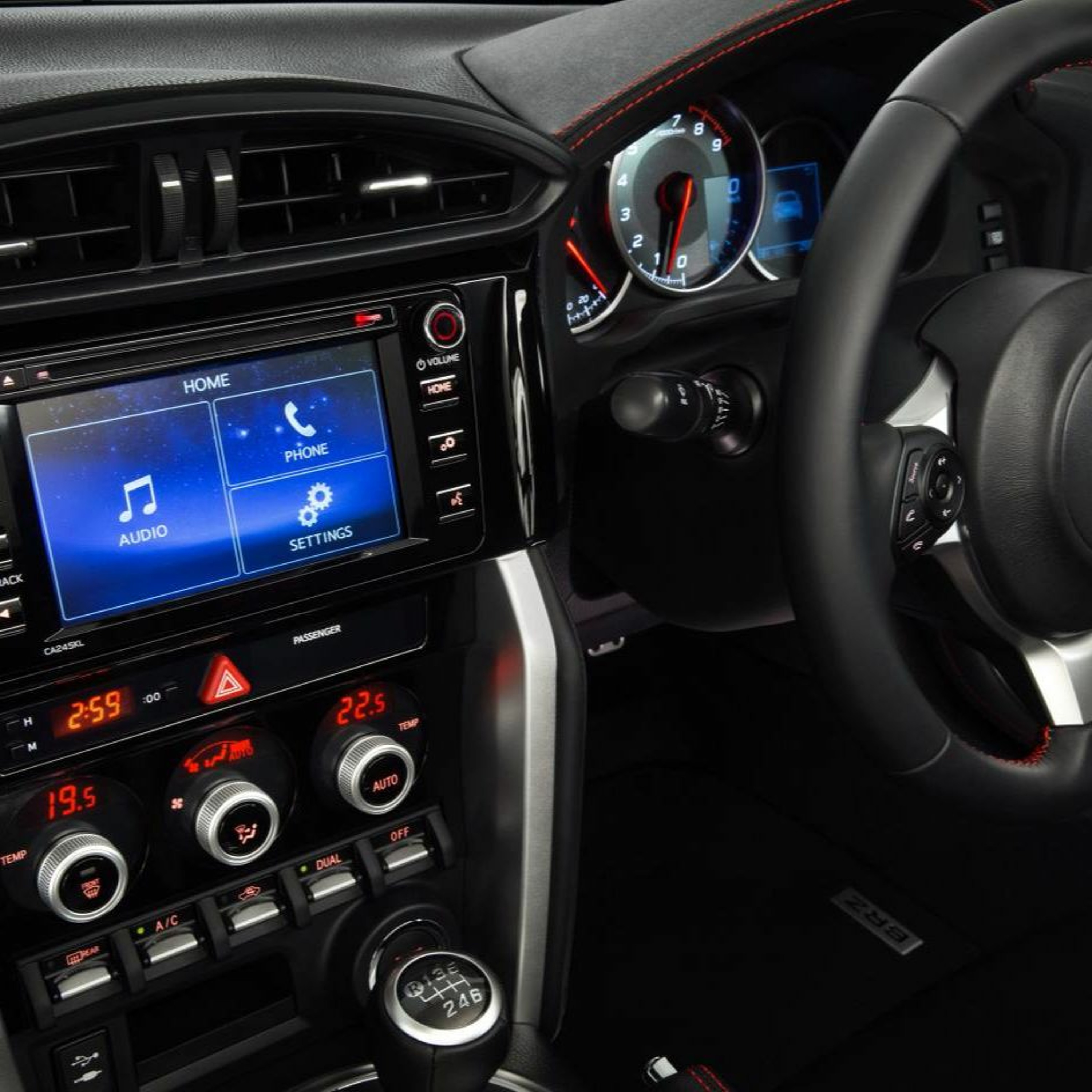 Subaru BRZ 2017 – Beautifully balanced sports car with adequate power thumbnail