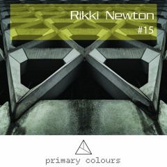 Primary [colours] Mix Series #15 - Rikki Newton