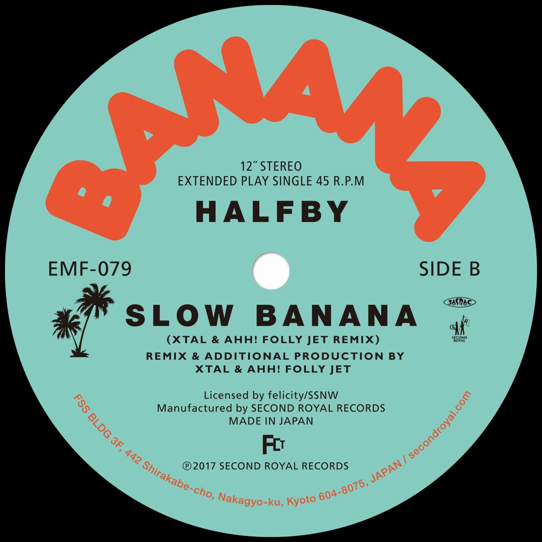 Stream Halfby 