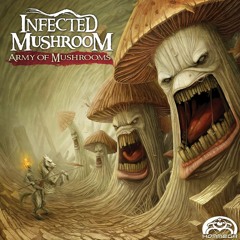Infected Mushroom - Liquid Smoke