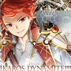 IKAROS DYNAMITE!!! - BlackY