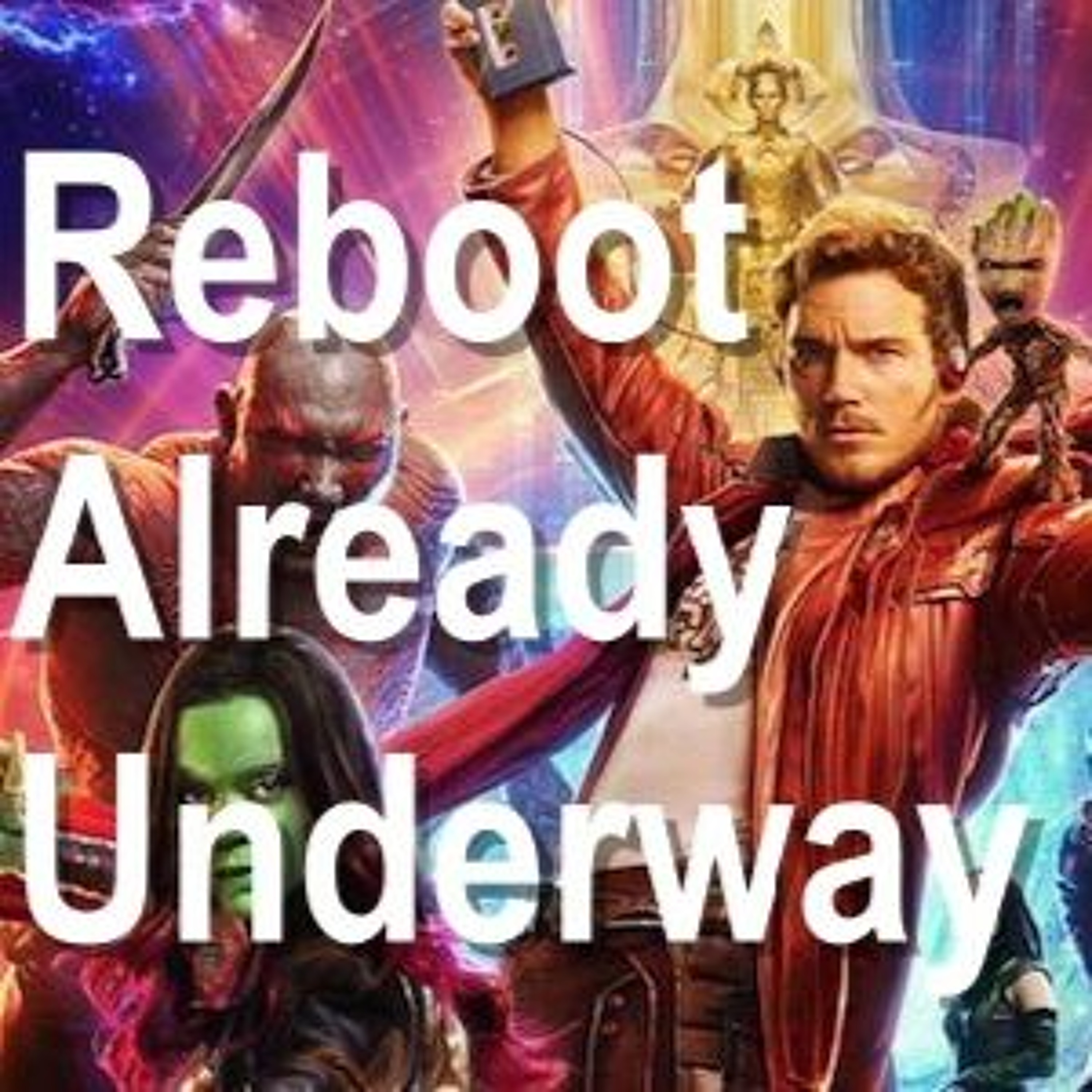 Is Guardians of the Galaxy Vol. 2 Better Than the First? - Episode 52 episode artwork