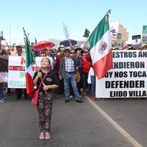 El Agua Es Nuestra en vivo Por la Mùsica por Dentro Ensenada UABC Radio - Luna Caracol