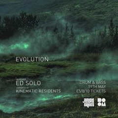 Weekly Wednesday mini mix: 010 Ragga Kinematic Promo