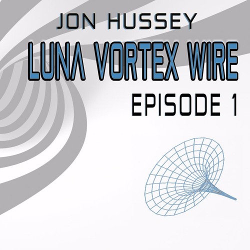 DJ Jon Hussey Luna Vortex Wire 1
