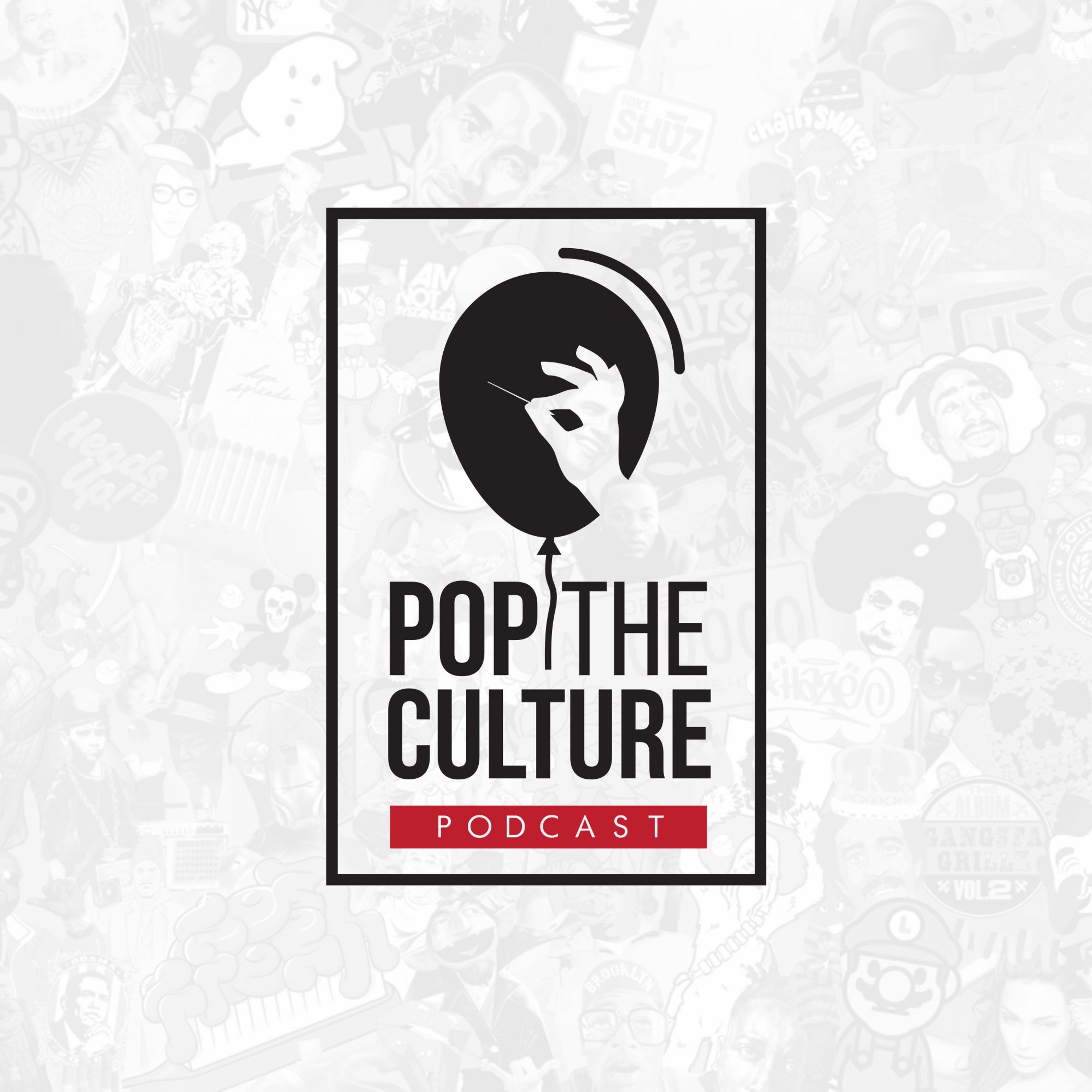 Pop the Culture 005: Do guys have to initiate relationships episode artwork