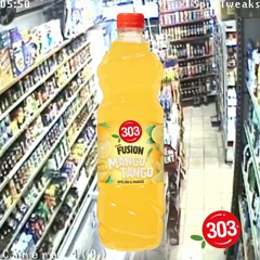 303 Blandsaft (Mango Tango Fusion)