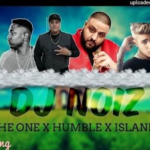 Dj NOiz - I'M THE ONE x HUMBLE x ISLAND GIRL REMIX 2017