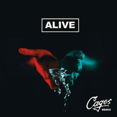 NAATIONS - Alive (Cages Remix) Extended