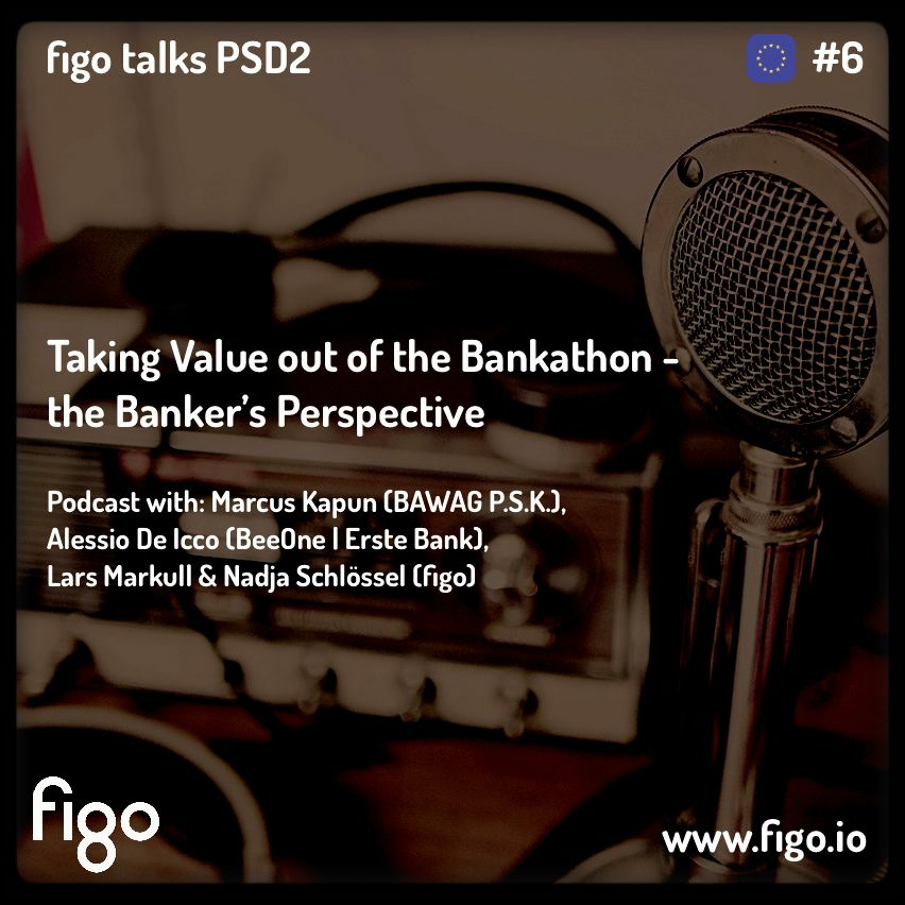 Taking Value out of the Bankathon - the Banker’s Perspective episode artwork