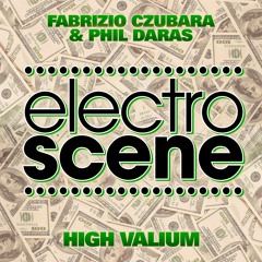 Fabrizio Czubara & Phil Daras - High Valium (Original Mix)