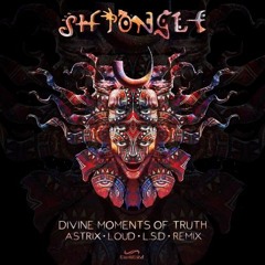 Shpongle - Divine Moments Of Truth (Astrix, Loud & L.S.D Remix)
