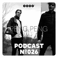 3000Grad Podcast No. 26 by PENG PENG