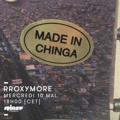 Rinse France 10.05.17