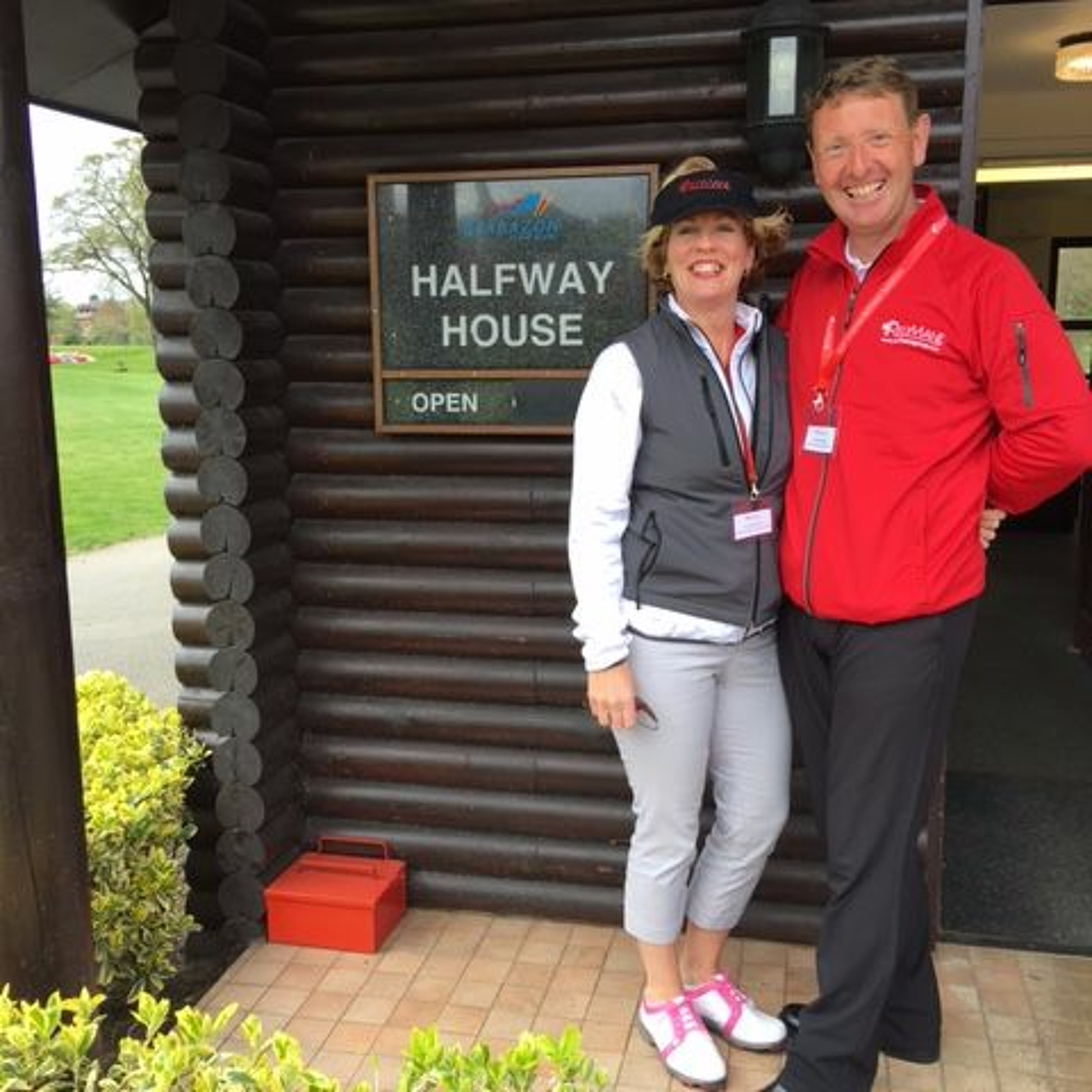 1st Tee Directors Club Podcast with Julian Mellor