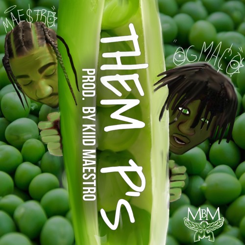 OG Maco - Them P's (Prod. By KiidMaestro)