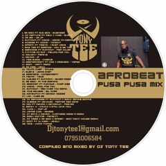 Afrobeat Pusa Pusa Mix (17.05.2017)