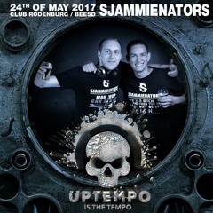 Sjammienators & Mc Skullcrusher - Uptempo Is The Tempo Anthem (Preview)